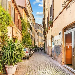 R.c. Cappellari Loft Campo De' Fiori , Rome Italie