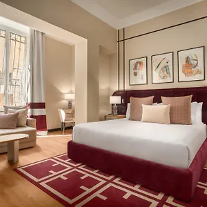 Capo D´áfrica – Colosseo Hotel Roma